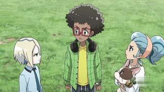 Бакуган Бронированный Альянс S1E61