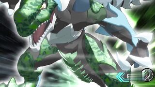 Бакуган Бронированный Альянс S1E62