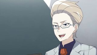 Бакуган Бронированный Альянс S1E83