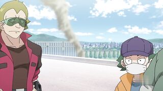 Бакуган Бронированный Альянс S1E84