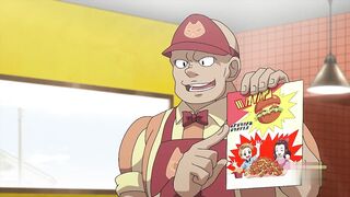 Бакуган Бронированный Альянс S1E85