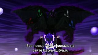 Бакуган Бронированный Альянс S1E87