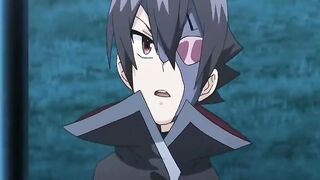 Бакуган Бронированный Альянс S1E91