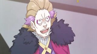 Бакуган Бронированный Альянс S1E96