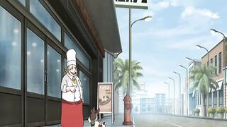 Бакуганы_Восхождение_Геоганов_S1E29 Кошка-талисман