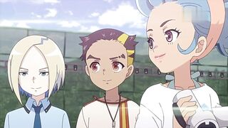 Бакуганы_Восхождение_Геоганов_S1E31 Вкус воспоминаний