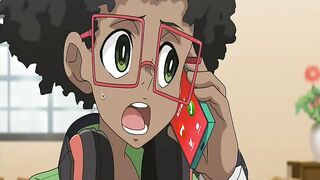 Бакуганы_Восхождение_Геоганов_S1E34 Паника в парке пинпонт