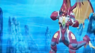 Бакуганы_Восхождение_Геоганов_S1E40 Аквилийский артефакт