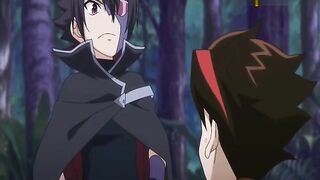 Бакуганы_Восхождение_Геоганов_S1E45 Подлинная сила