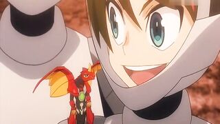 Бакуганы_Восхождение_Геоганов_S1E48 Путь сквозь тьму