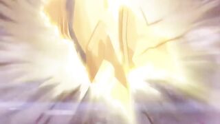 Бакуганы_Восхождение_Геоганов_S1E50 Вилок неуязвимый