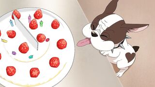 [1с.Ep08] Бакуган - планета битв - Мистер Мун + Что не так с Дэном