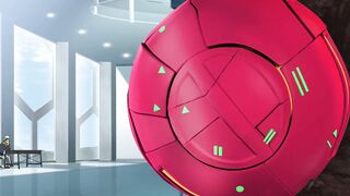 [1с.Ep17] Бакуган - планета битв - Ностальгия по подземному миру + Медвежьи переживания