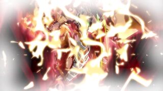 [1с.Ep38] Бакуган - планета битв - Перебор + Кто ты такой