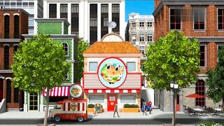 Тобот. Детективы галактики S3E15 Мухоловка в питомцах