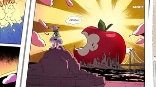 [AniMaunt] The Curse of Molly McGee 2 - 02