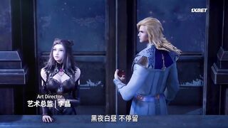 [AniMaunt] Douluo Dalu - 254