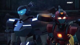 [AniMaunt] Transformers Earthspark - 18