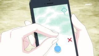 [AniMaunt] Isekai wa Smartphone to Tomo ni 2 - 01