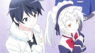 [AniMaunt] Isekai wa Smartphone to Tomo ni 2 - 02