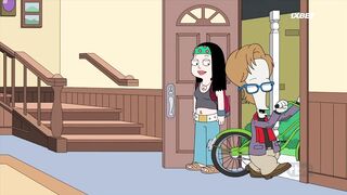 [AniMaunt] American Dad! 20 - 02