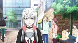 [AniMaunt] Kawaisugi Crisis - 01