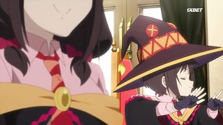 [AniMaunt] Kono Subarashii Sekai ni Bakuen wo - 02