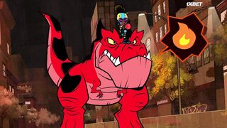 [AniMaunt] Moon Girl & Devil Dinosaur - 12