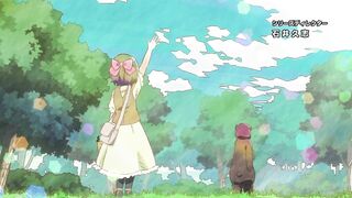 [AniMaunt] Kuma Kuma Kuma Bear Punch - 01