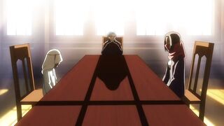 [AniMaunt] Mahoutsukai no Yome Season 2 - 01