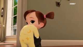 [AniMaunt] The Boss Baby Back in the Crib 2 - 09