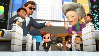 [AniMaunt] The Boss Baby Back in the Crib 2 - 14
