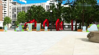 Тобот. Детективы галактики S3E16 Неразбериха с кривыми зеркалами