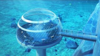 Тобот. Детективы галактики S3E17 Опасные воды