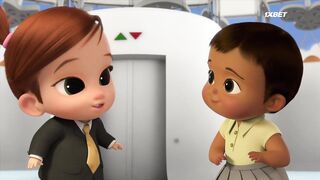 [AniMaunt] The Boss Baby Back in the Crib - 05