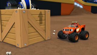 Вспыш и чудо машинки S1E06 Трюкомания