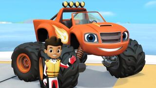 Вспыш и чудо машинки S1E07 Эпический круиз