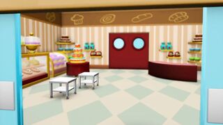 Вспыш и чудо машинки S1E11 Тортострофа