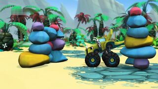 Вспыш и чудо машинки S1E13 Зэг и яйцо