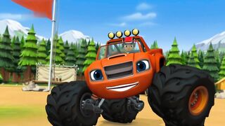 Вспыш и чудо машинки S1E15 Авто-Рейнджеры