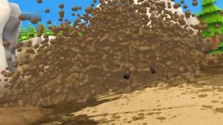 Вспыш и чудо машинки S1E16 Хлопоты на автомойке