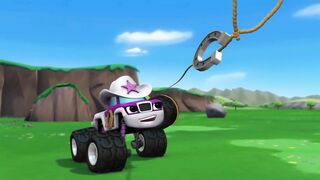 Вспыш и чудо машинки S1E17 Перегон скота