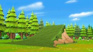 Вспыш и чудо машинки S1E20 Чихальная простуда