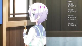 [AniMaunt] Tonikaku Kawaii 2nd Season - 02