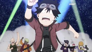 [AniMaunt] Edens Zero 2nd Season - 03