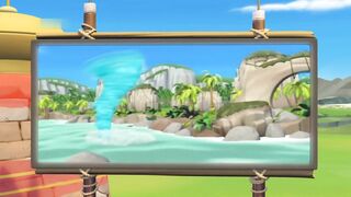 Вспыш и чудо машинки S2E02 Гонка к Вершине Мира часть 2