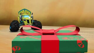 Вспыш и чудо машинки S2E08 Рождество Вспыша