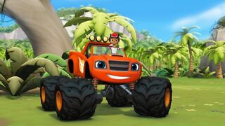 Вспыш и чудо машинки S2E10 Огненный жук