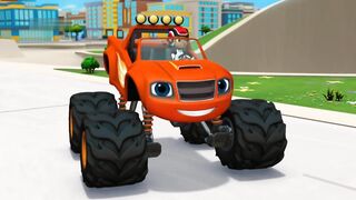 Вспыш и чудо машинки S2E17 Гоночная Суперзвезда