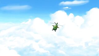 Вспыш и чудо машинки S2E19 Небесный путь